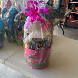 Unicorn Easter Basket
