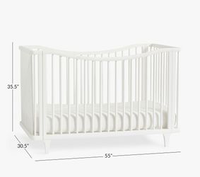 Pottery Barn Kids Dawson Convertible Crib