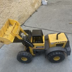 tonka toy payloader