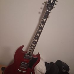 Chibson '61 SG...Brand new