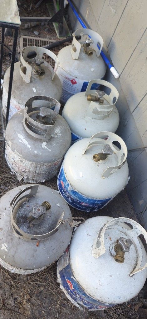 Tanques D Gas