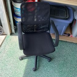 Rolling Computer Chair 