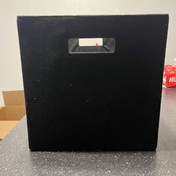 Storage Bins 