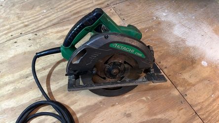 Hitachi Circular Saw C7SB2-7/1/4”