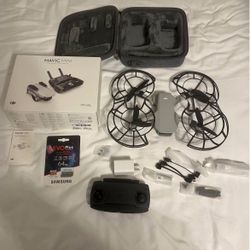 Dgi Mavic Mini Combo