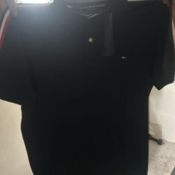 tommy polo shirt 