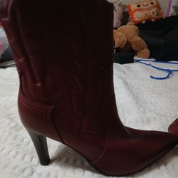 Ankle Boots