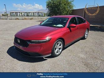 2024 Honda Accord Sedan
