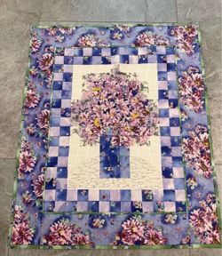 Quilted Wall Hanging