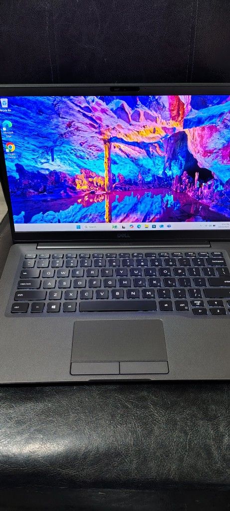 Del Latitude Laptop 