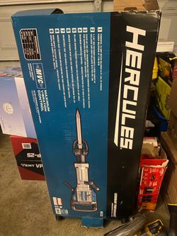 HERCULES 15 Amp, 42 lb., 1-1/8 in. Hex Lower Wall Breaker Hammer with Maximum Vibration Control