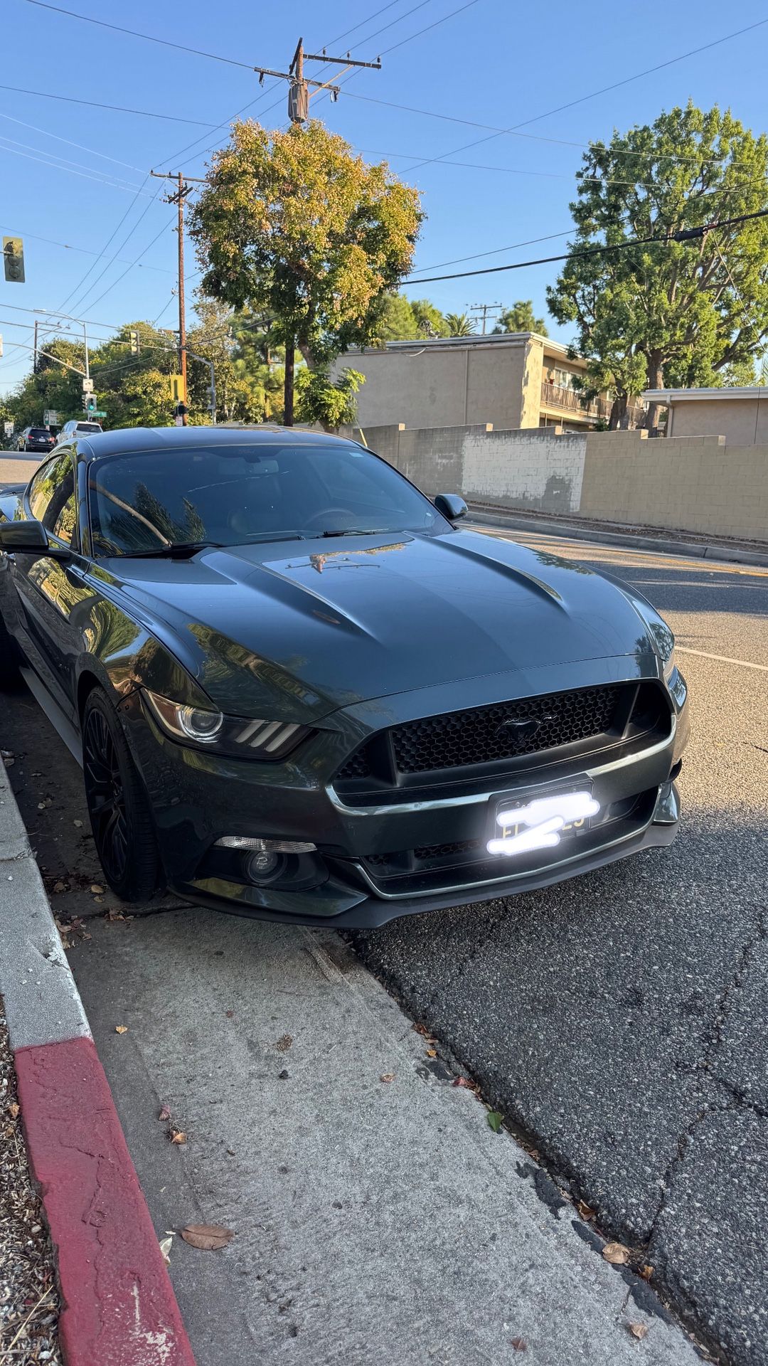 2015 Ford Mustang