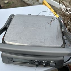 Panini’ Presss Brand New 