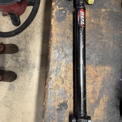 CJ7 Front Drive Shaft, Heavy Duty Reel