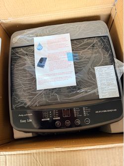 Portable washer