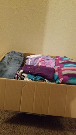 Girls size 6 lot