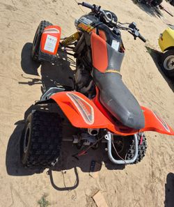 Bombardier 650 Quad