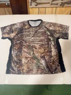 Realtree 2XL Camo Hunting & Outdoor Shirt