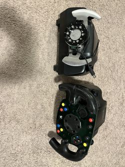 Logitech Steering Wheel