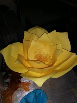 Paper flowers for any occasion