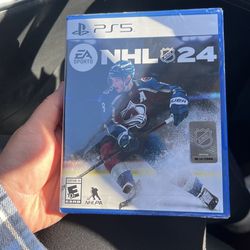NHL 24