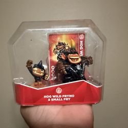 Skylanders Trap Team: Small Fry and Hog Wild Fryno in Box