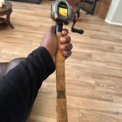 Shimano Curado DC Combo