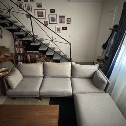 Burrow  Field Couch 