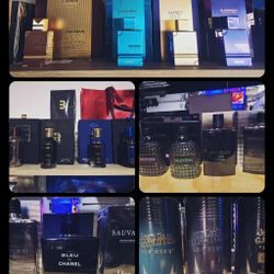 Colognes & PERFUMES / 77017 area 