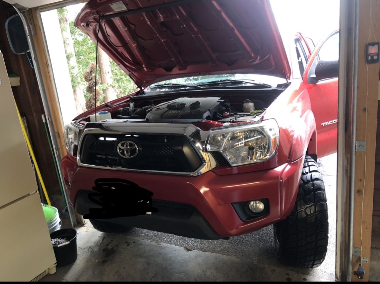 2013 Toyota Tacoma