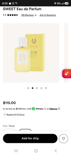 ELLIS BROOKLN PERFUME