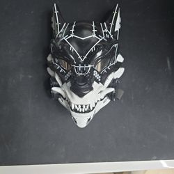 Cosplay Fox Mask