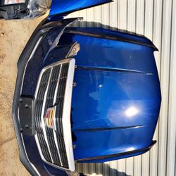 🚗 2012 CADILLAC ATS FRONT CLIP – COMPLETE 🚗