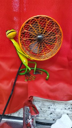 Frog Fan