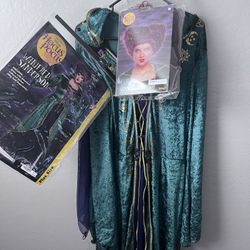 Plus Size Costume 