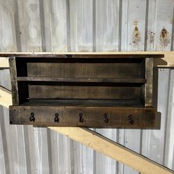 Coat Rack.