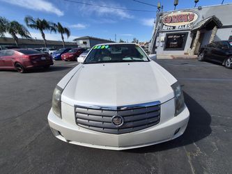 2003 Cadillac CTS
