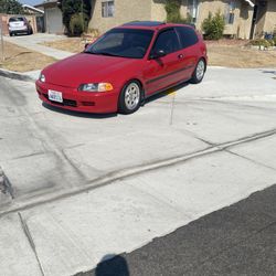 1994 Honda Civic
