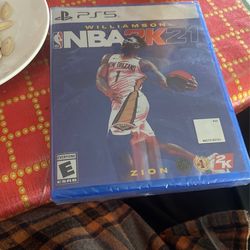 Nba2k21 Package Seal