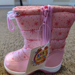Show Boots Toddler Girl