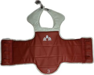 Taekwondo Chest Guard - Size 3