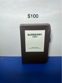 Burberry Hero parfum intense 3.3