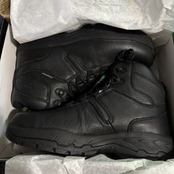 Work Boots Composite Toe 