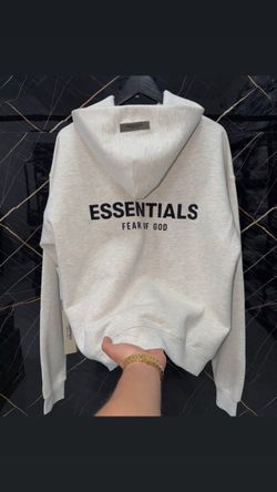 Fear of God Essentials Hoodies 🃏