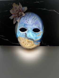 Hand Painted Masks