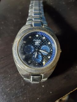 Fossil Watch