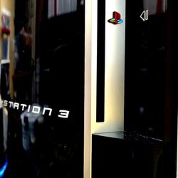 Ps3 Sony PlayStation 3 CECH-L01 80GB – Reliable Fat Model, HDMI, Wi-Fi