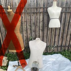 Mannequin Clothing Stands