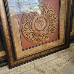 Picture Beautiful 44in By 43in.