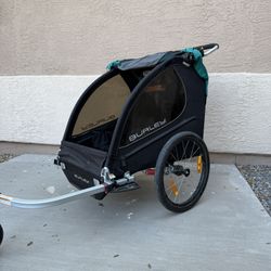 Burley Encore X  Bike Trailer
